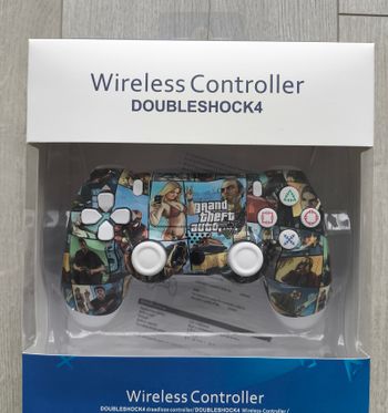Naujas PS4 Wireless Bluetooth PC Playstation 4 V2 pultelis controller valdyklis