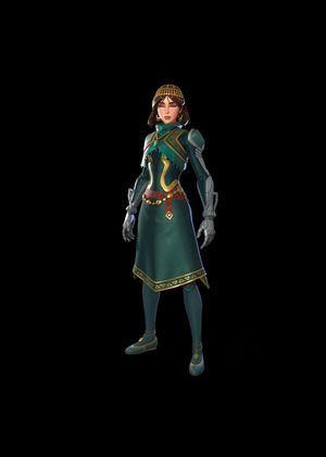 Fortnite - Aaliyah Outfit (DLC) Epic Games Key GLOBAL