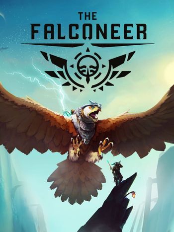 The Falconeer PlayStation 5
