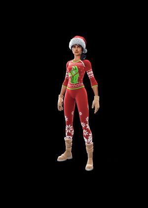 Fortnite - PJ Patroller Outfit (DLC) Epic Games Key GLOBAL