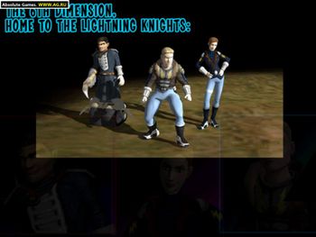 Buy Ace Lightning PlayStation 2