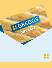 Greggs Gift Card 75 GBP UNITED KINGDOM