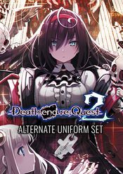 Death end re;Quest 2 - Alternate Uniform Set (DLC) (PC) Steam Key GLOBAL