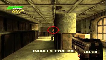 007: The World is not Enough Nintendo 64