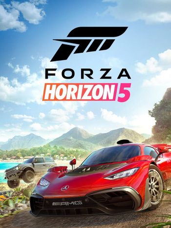 Forza Horizon 5 Xbox One