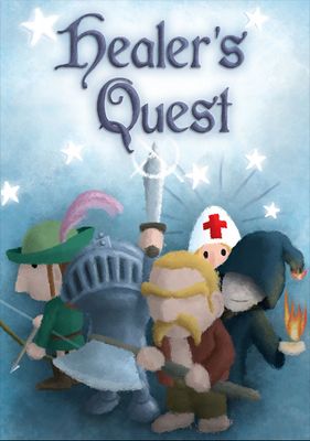 Healer's Quest game cover
