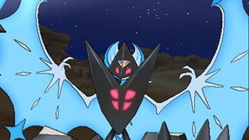 Pokémon Ultra Moon Nintendo 3DS