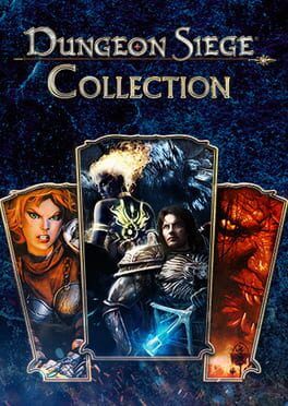 Dungeon Siege Collection Steam Key (PC) EUROPE
