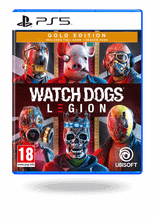 Watch Dogs Legion Gold Edition PlayStation 5