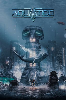 Aquatico (PC) Código de Steam GLOBAL