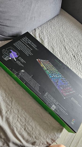 Buy Razer Huntsman mechacinė