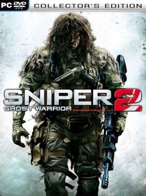 Sniper: Ghost Warrior 2 Collector's Edition cover