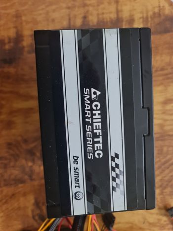 Chieftec 500w psu