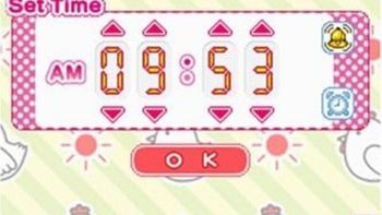 Hello Kitty Daily Nintendo DS for sale