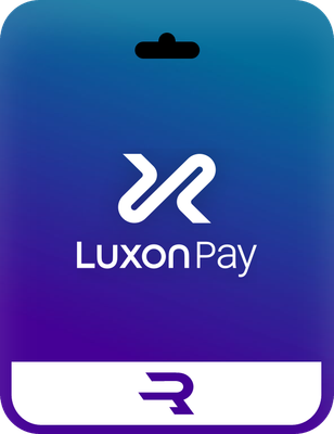 Rewarble LuxonPay 25 USD Voucher GLOBAL