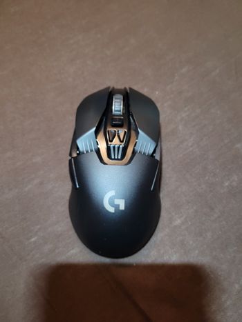 Get Logitech g903 lightspeed