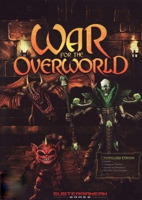 War for the Overworld - Heart of Gold (DLC) Key