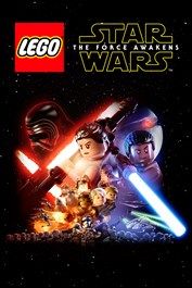 LEGO® STAR WARS™: The Force Awakens XBOX LIVE Key UNITED STATES