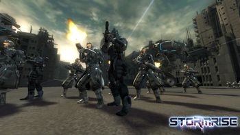 Stormrise PlayStation 3 for sale