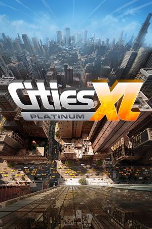Cities XL Platinum Steam Key (PC) POLAND