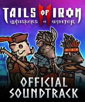Tails of Iron 2: Whiskers of Winter - Digital Official Soundtrack (DLC) cover