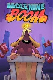 Mole Mine Boom (Xbox One) XBOX LIVE Key EUROPE
