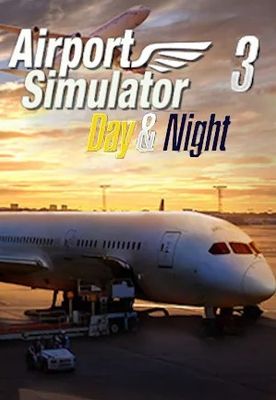 Airport Simulator 3: Day & Night game cover