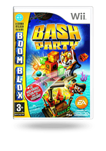 Boom Blox Bash Party Wii