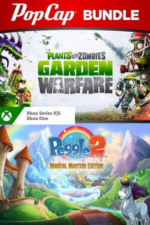 PopCap Bundle XBOX LIVE Key ARGENTINA