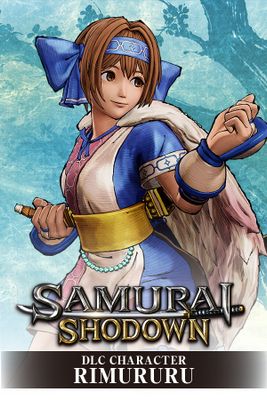 SAMURAI SHODOWN - DLC CHARACTER "RIMURURU" (DLC)