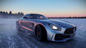 Project CARS 2 PlayStation 4