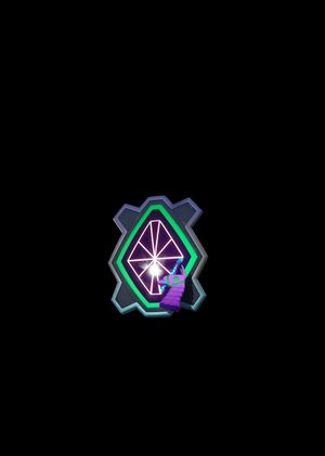Fortnite - Diamond Grid Back Bling (DLC) Epic Games Key GLOBAL