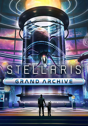Stellaris: Grand Archive (DLC) (PC) Steam Key EUROPE
