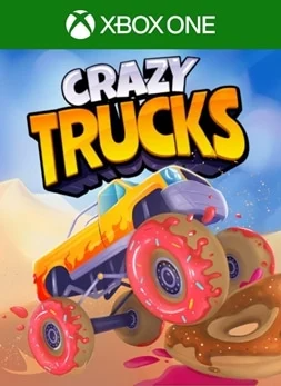 Crazy Trucks XBOX LIVE Key ARGENTINA