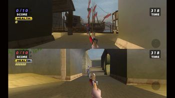 Thrillville PlayStation 2