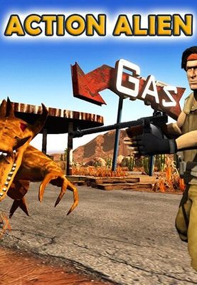 Action Alien