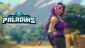 Paladins - Skye Hero + Operative Skin Key GLOBAL