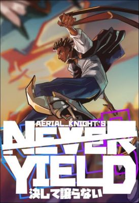 Aerial_Knight's Never Yield game cover