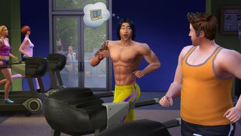 Get The Sims 4 PlayStation 4