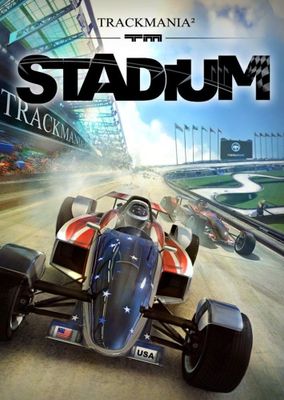 TrackMania 2 Stadium cover