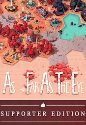 As Far As The Eye - Supporter Bundle (DLC) Steam Key GLOBAL