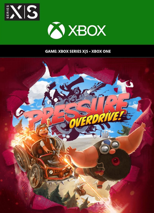 Pressure Overdrive XBOX LIVE Key ARGENTINA
