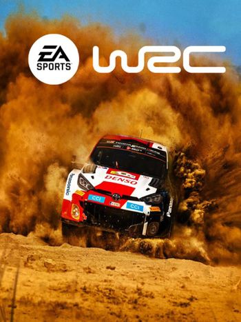 EA Sports WRC PlayStation 5