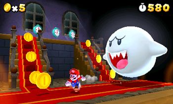 Super Mario 3D Land Nintendo 3DS
