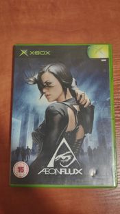 Aeon Flux Xbox