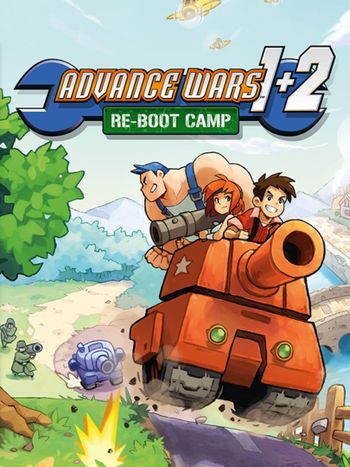 Buy Advance Wars 1+2: Re-Boot Camp Nintendo Switch | Cheap price