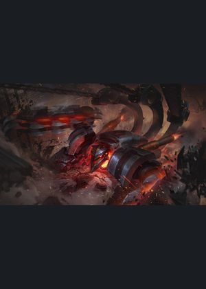 League of Legends Battlecast Alpha Skin (DLC) - Riot Key GLOBAL