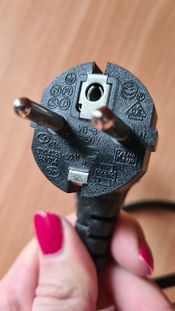 Get Cable de Corriente UE