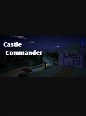 Castle Commander game cover