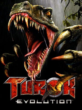 Turok: Evolution Nintendo GameCube